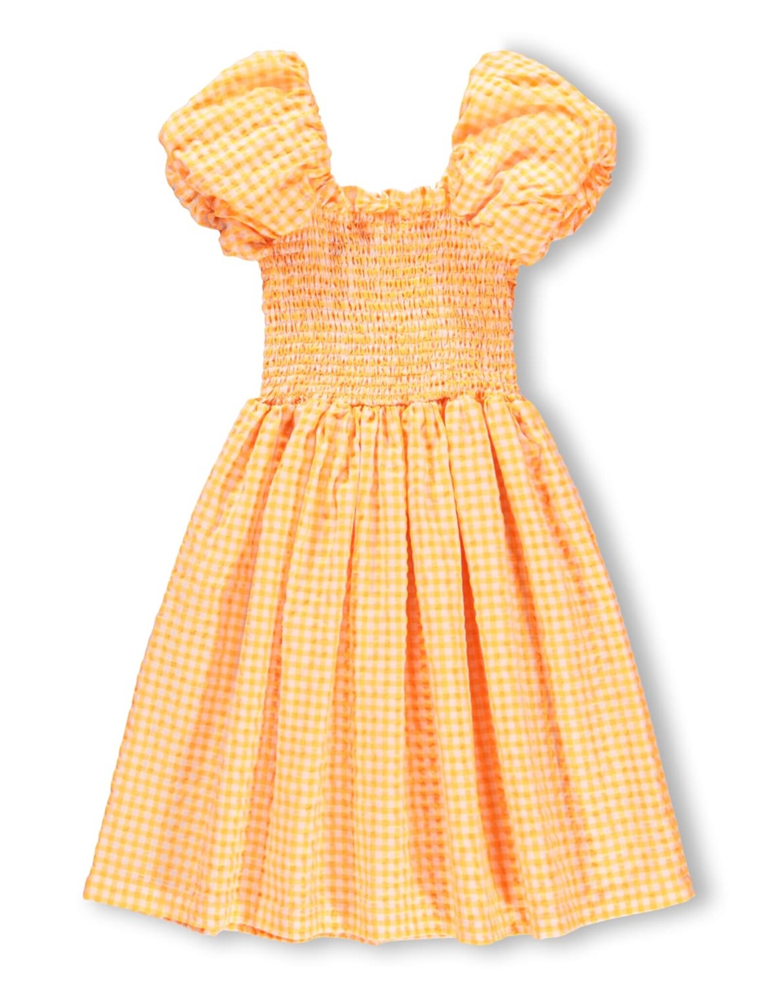 MOLO MOLO Cherisla Orange check