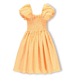 MOLO MOLO Cherisla Orange check