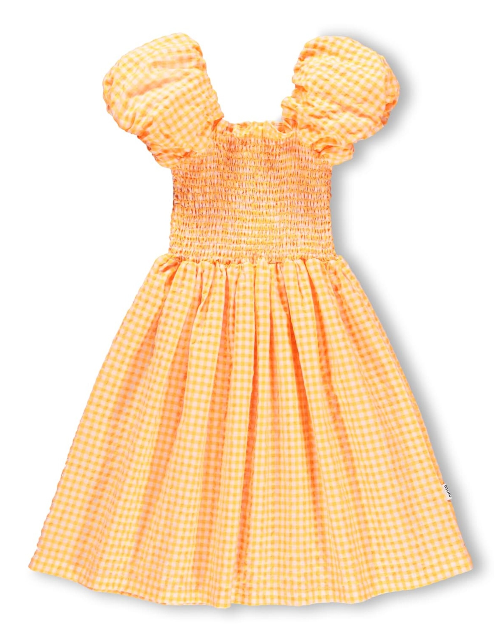 MOLO MOLO Cherisla Orange check