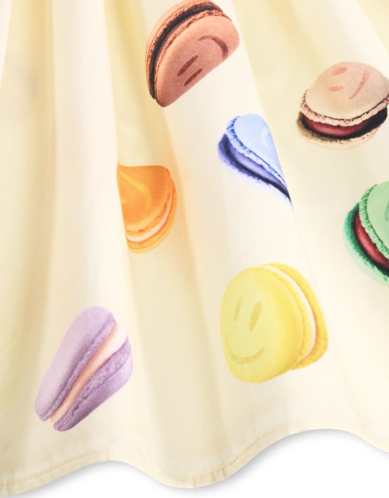 MOLO MOLO Cassandra Happy Macarons