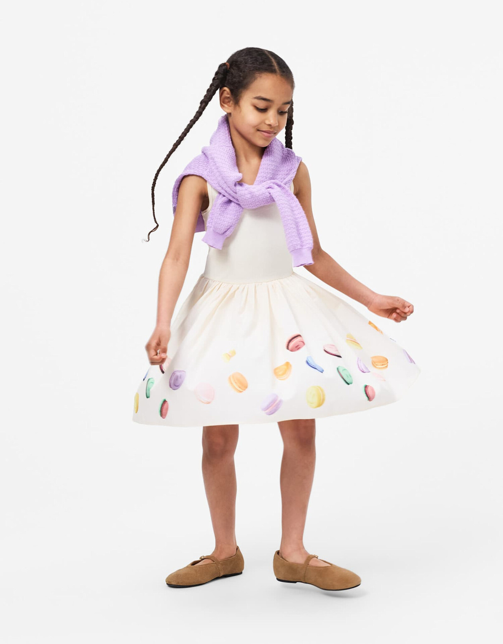 MOLO MOLO Cassandra Happy Macarons