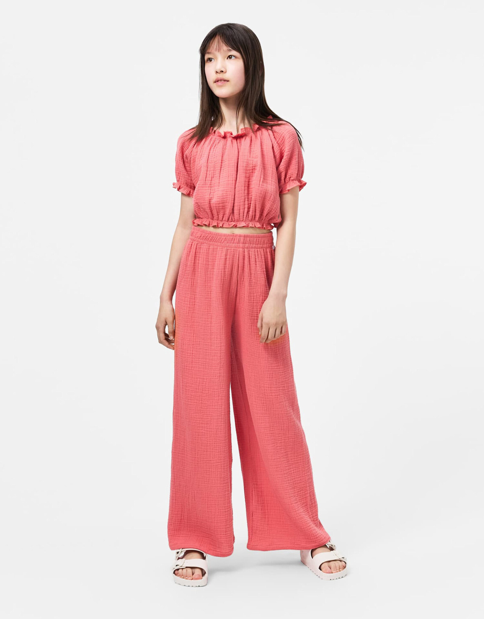 MOLO MOLO Rafaela Faded rose