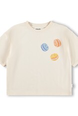 MOLO MOLO Reinette Pearled ivory