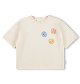 MOLO MOLO Reinette Pearled ivory