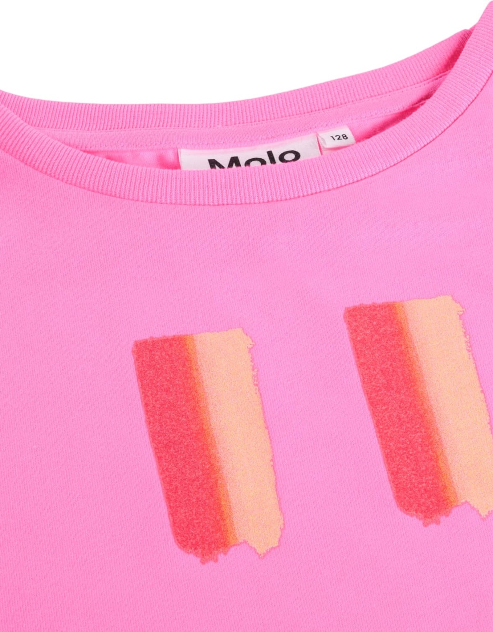 MOLO MOLO Roseanna Pink face