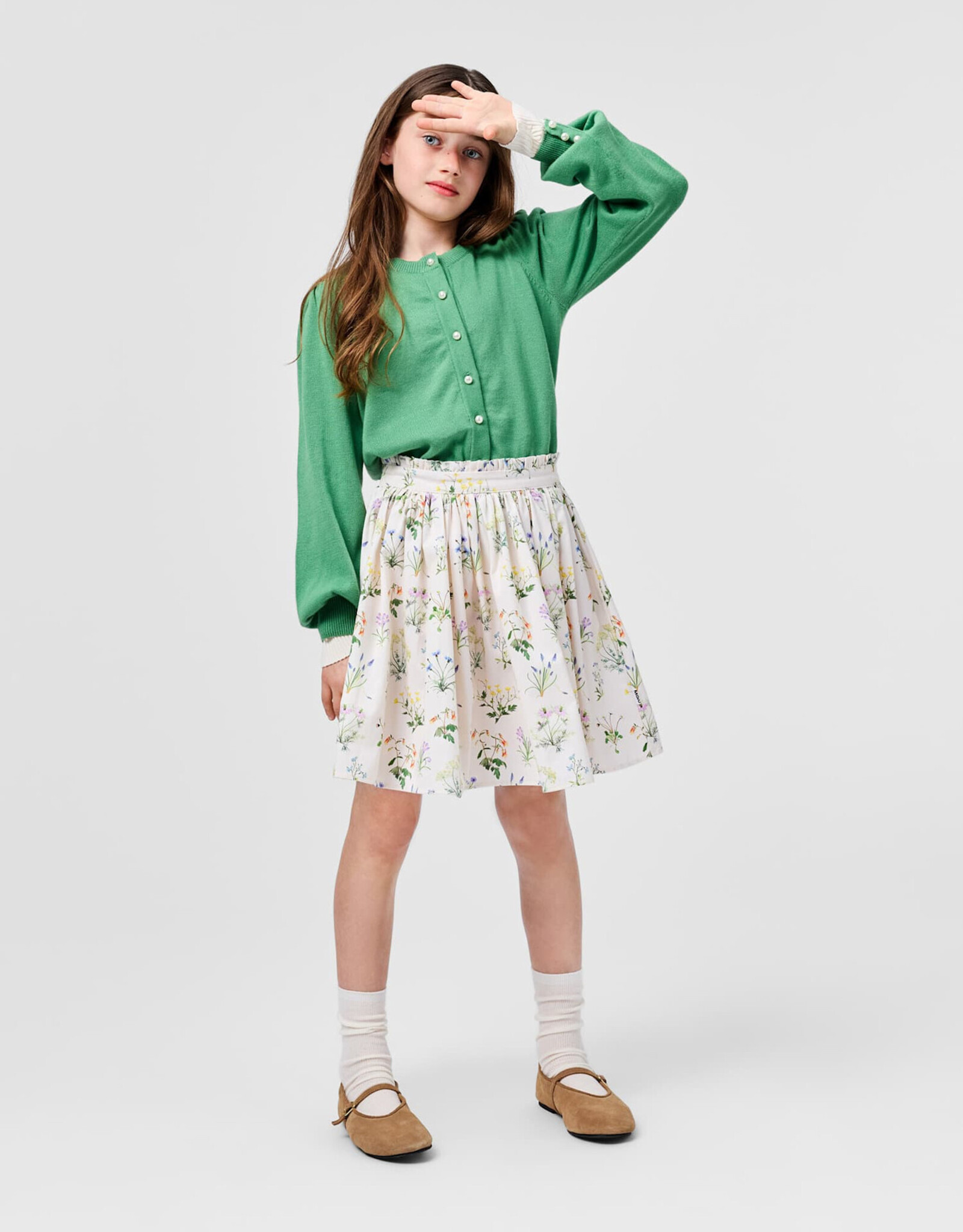 MOLO MOLO Guinevere groovy green