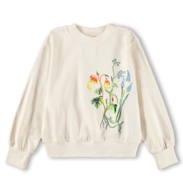 MOLO MOLO Marge pearled ivory