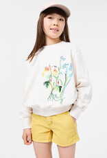 MOLO MOLO Marge pearled ivory