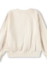 MOLO MOLO Marge pearled ivory