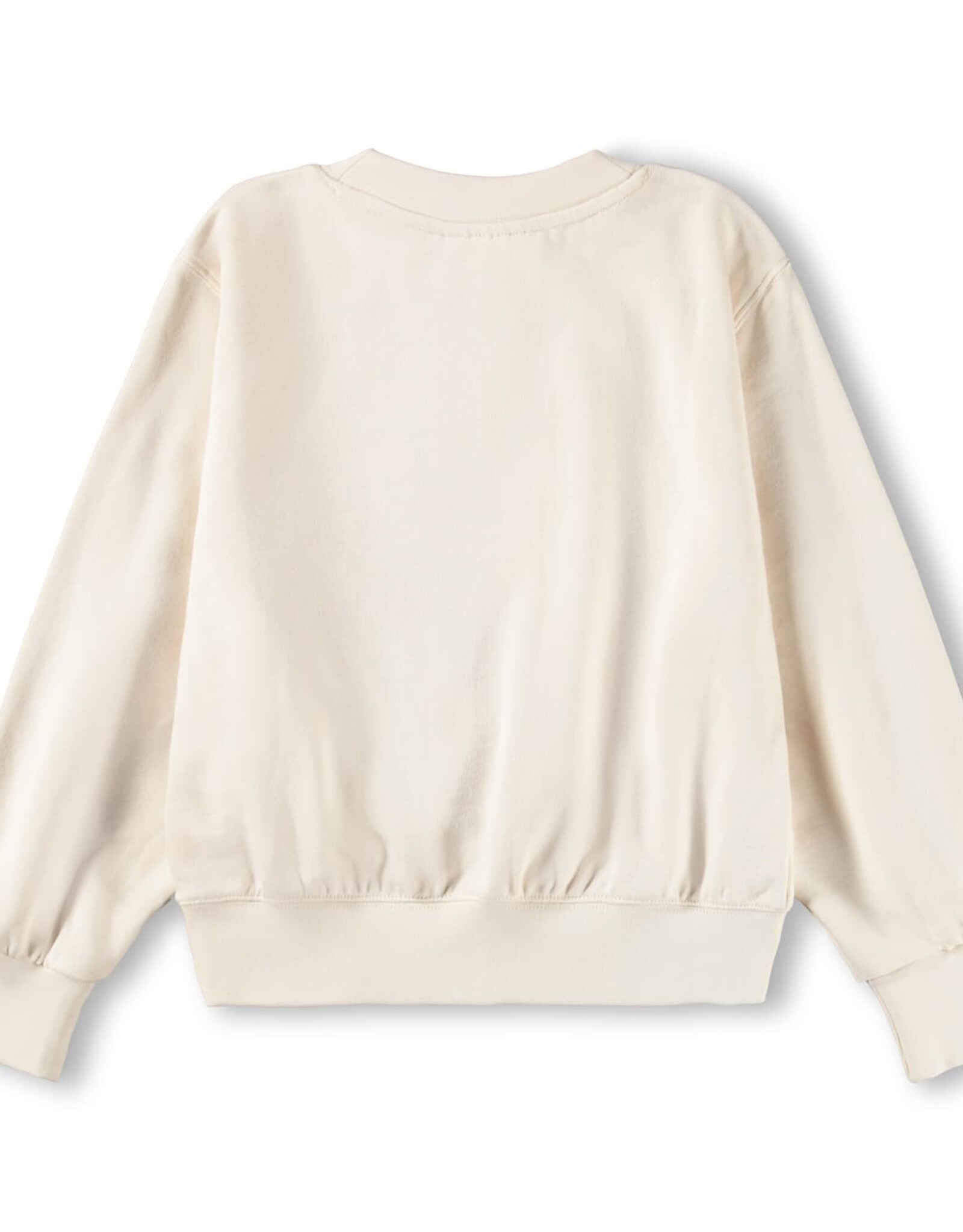 MOLO MOLO Marge pearled ivory