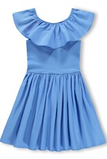 MOLO MOLO Christal Blue  flower