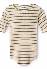 MOLO MOLO Ronelle cloud green stripe