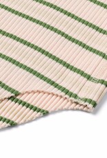 MOLO MOLO Ronelle cloud green stripe