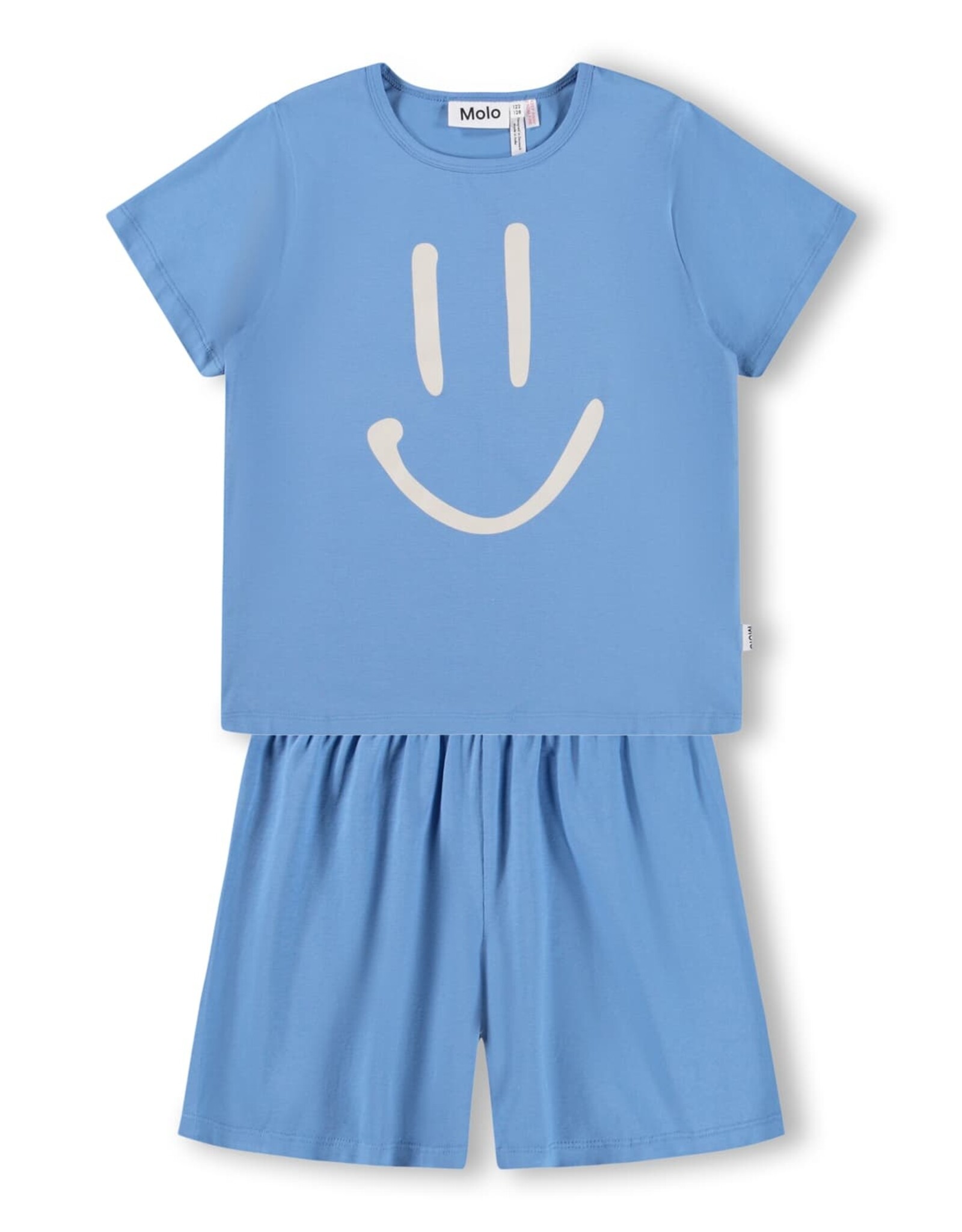 MOLO MOLO Luvis blue tide