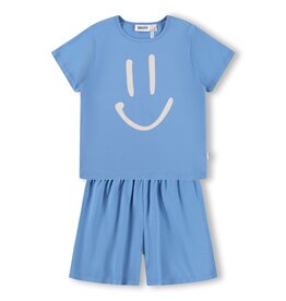 MOLO MOLO Luvis blue tide