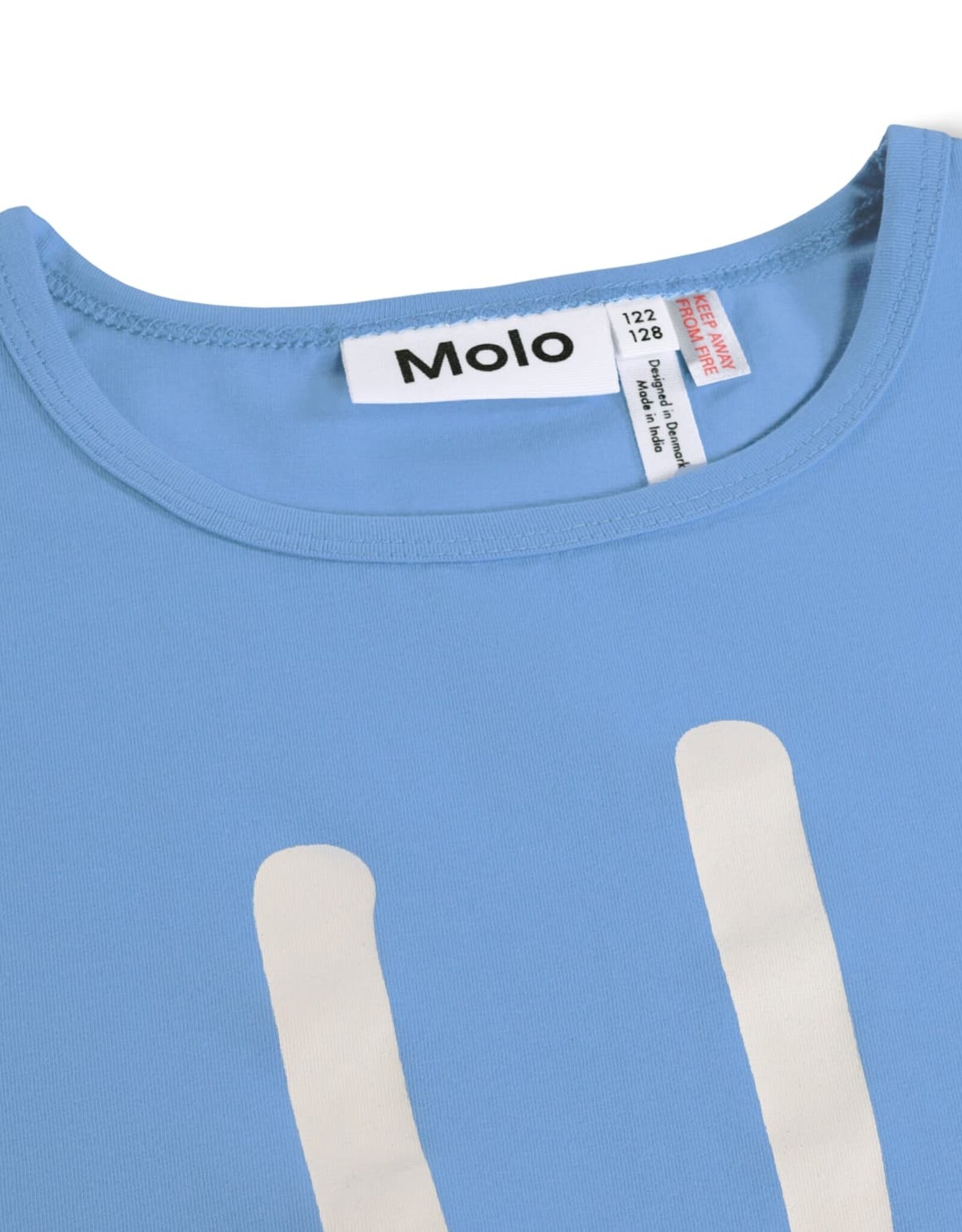 MOLO MOLO Luvis blue tide