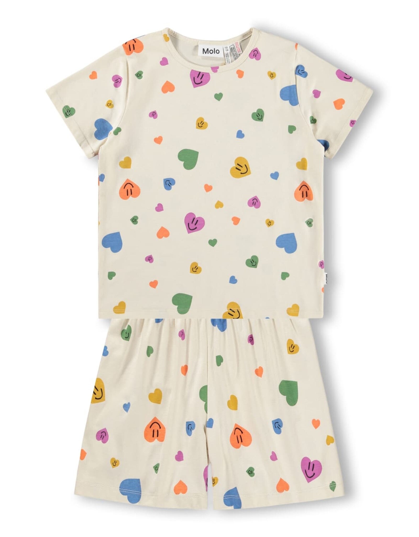 MOLO MOLO Luvis confetti smiles