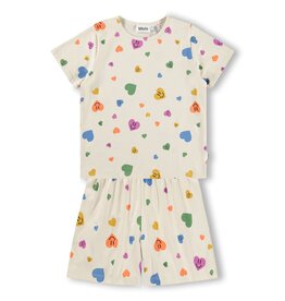 MOLO MOLO Luvis confetti smiles