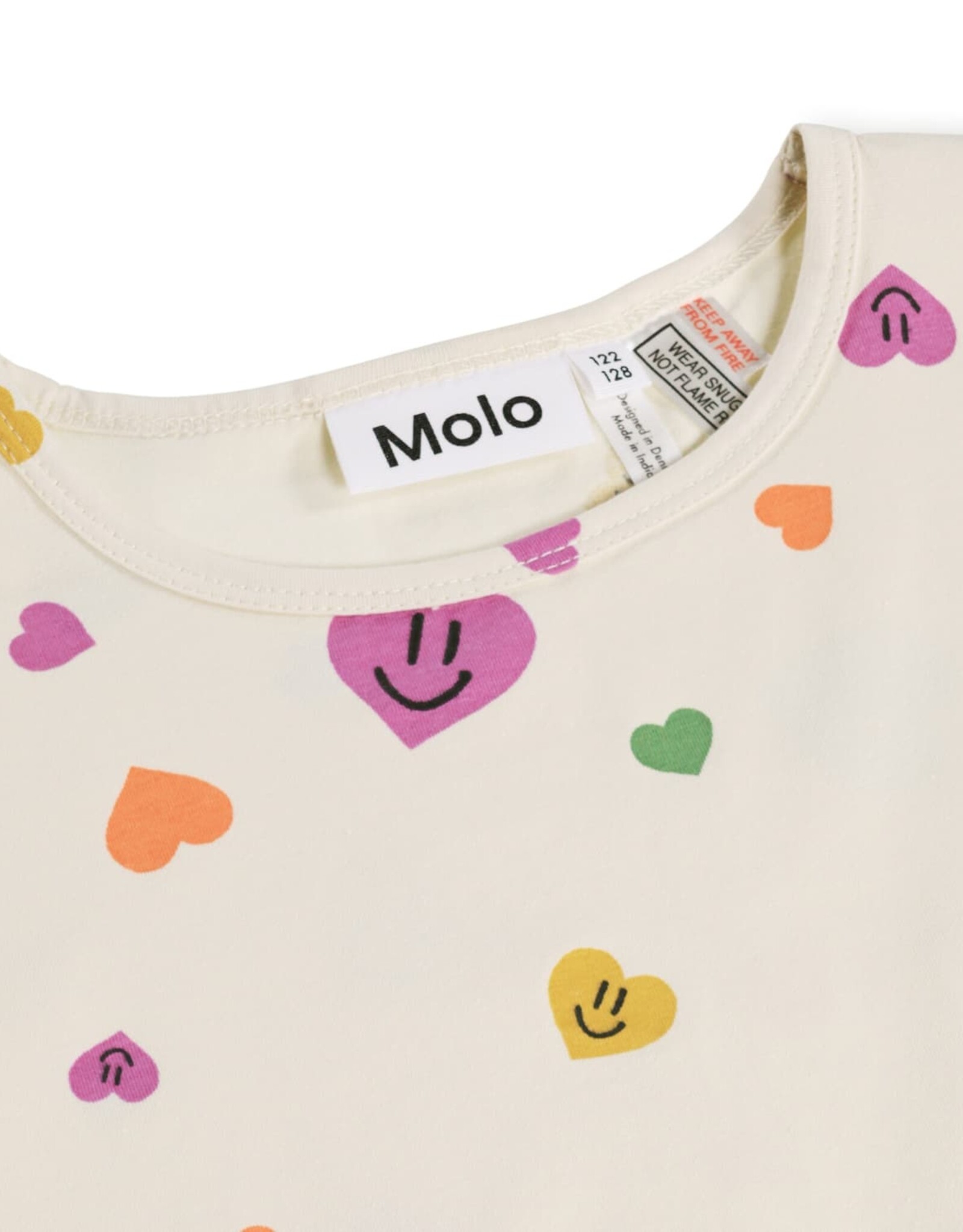 MOLO MOLO Luvis confetti smiles