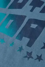 SCOTCH & SODA SCOTCH & SODA T-shirt artwork captain blue