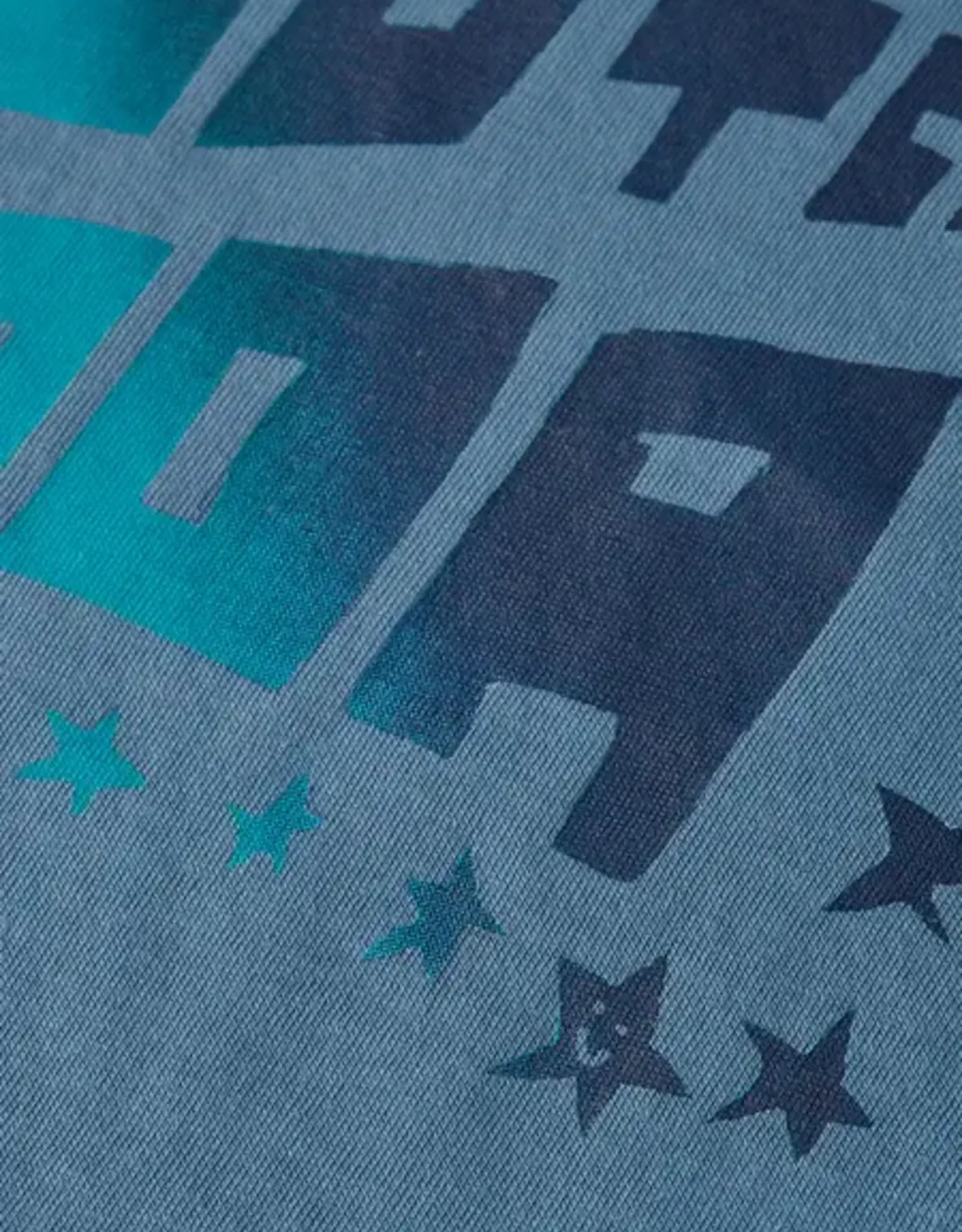 SCOTCH & SODA SCOTCH & SODA T-shirt artwork captain blue