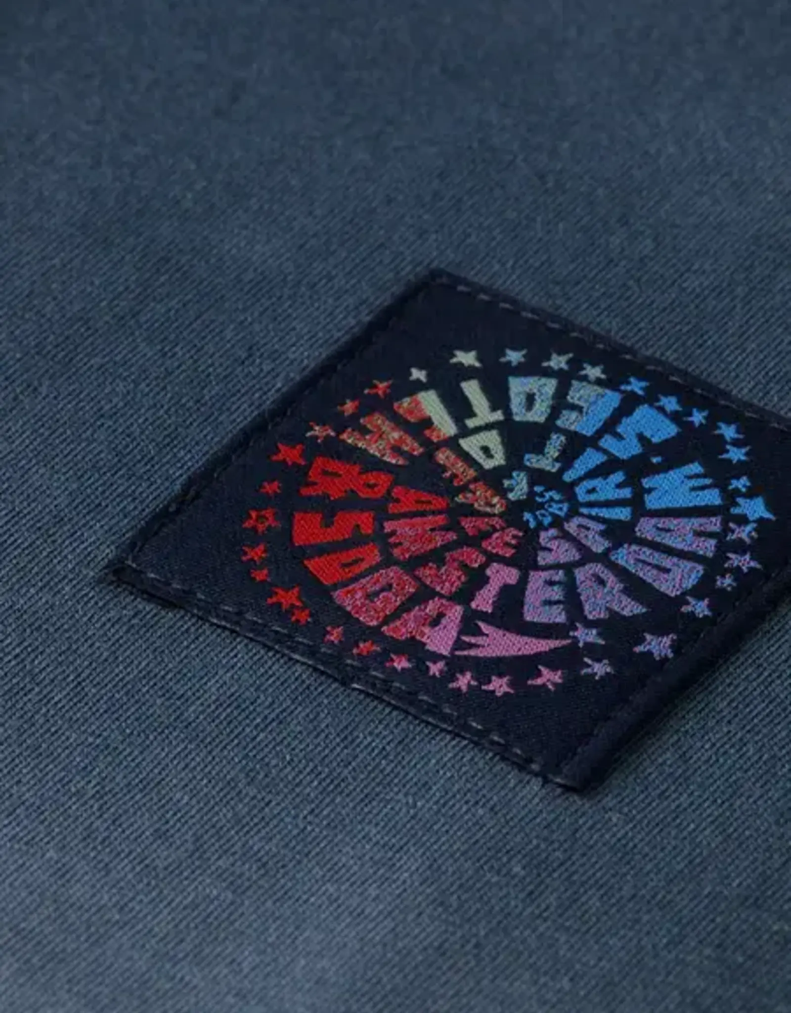 SCOTCH & SODA SCOTCH & SODA T-shirt artwork carbon