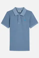 SCOTCH & SODA SCOTCH & SODA Polo captain blue