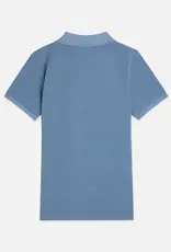 SCOTCH & SODA SCOTCH & SODA Polo captain blue