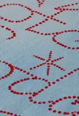 SCOTCH & SODA SCOTCH & SODA T-shirt Artwork Heritage blue