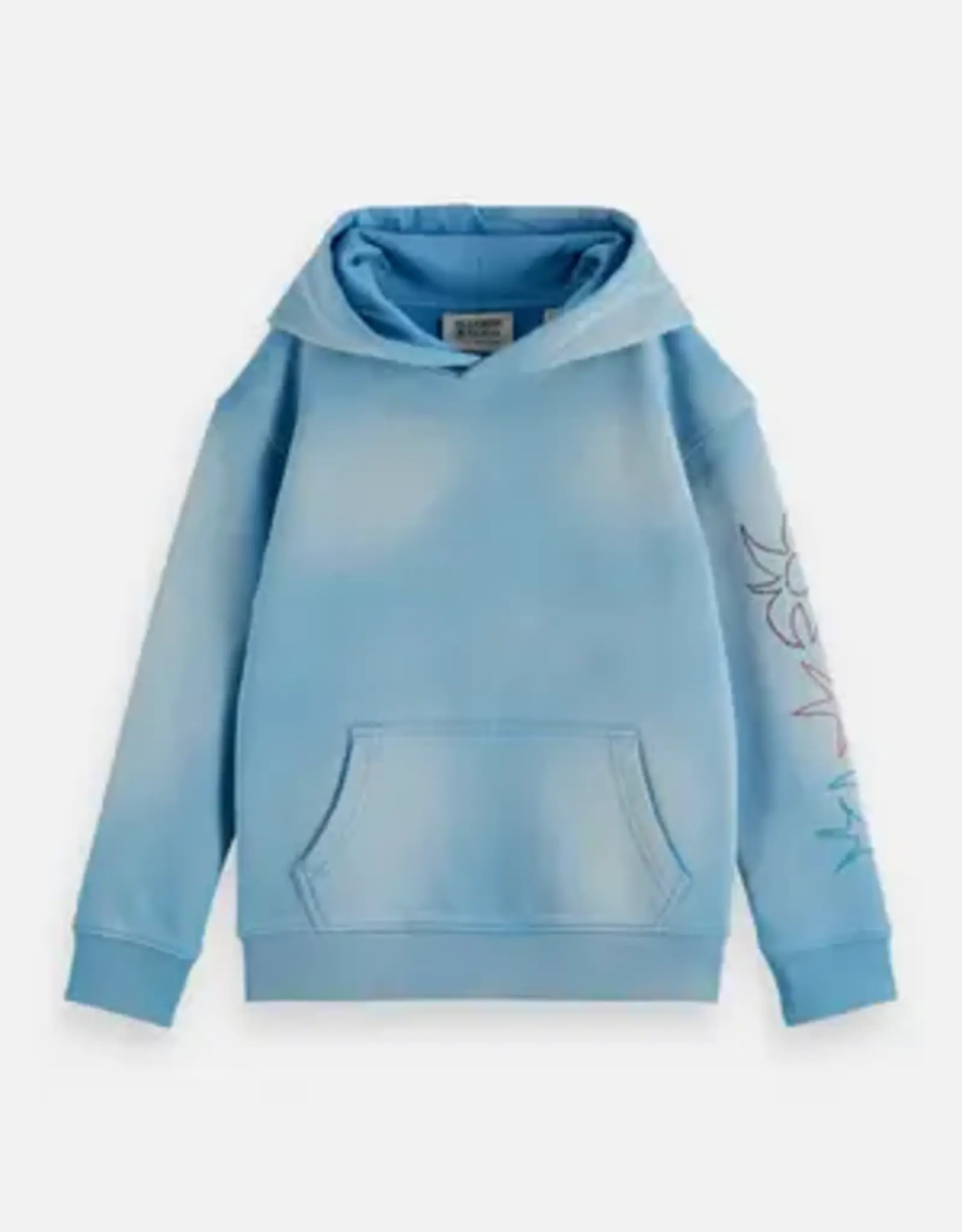 SCOTCH & SODA SCOTCH & SODA Sweater heritage blue