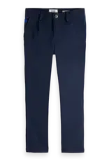 SCOTCH & SODA SCOTCH & SODA Chino broek blauw