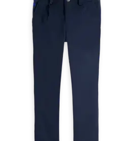 SCOTCH & SODA SCOTCH & SODA Chino broek blauw