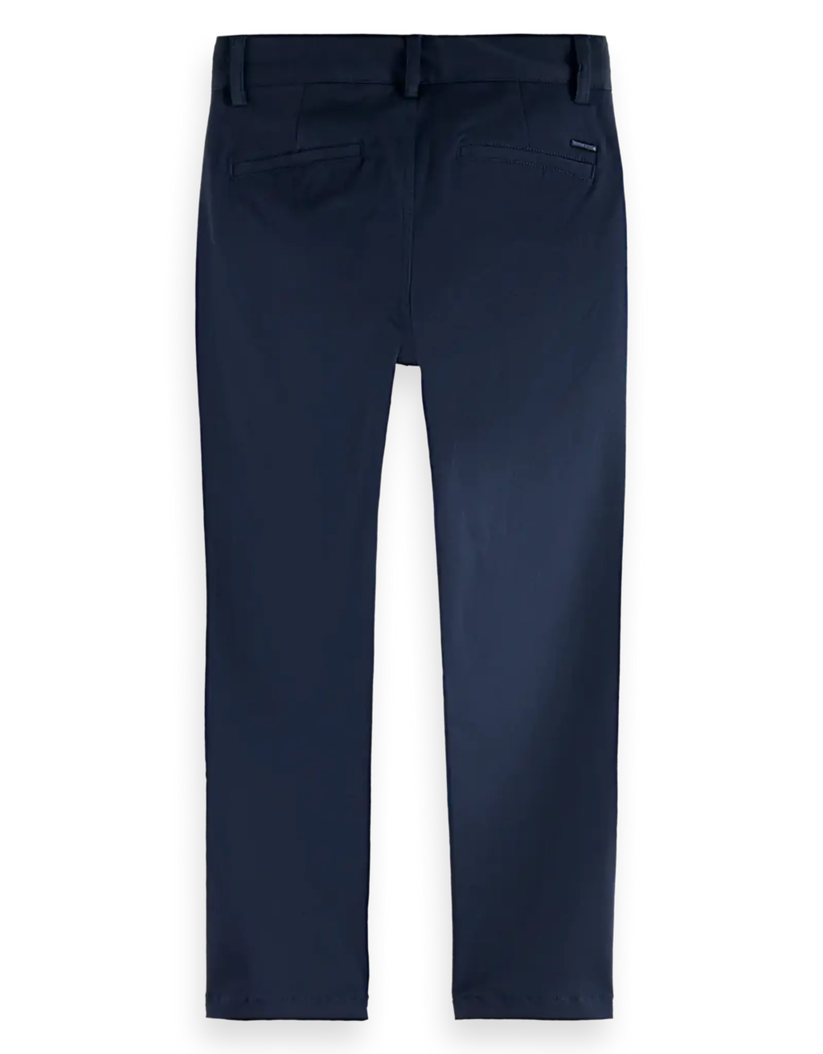 SCOTCH & SODA SCOTCH & SODA Chino broek blauw