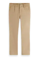 SCOTCH & SODA SCOTCH & SODA Chino broek beige