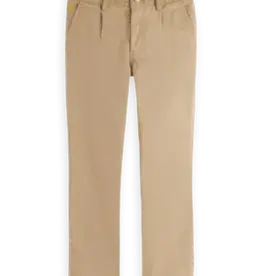 SCOTCH & SODA SCOTCH & SODA Chino broek beige