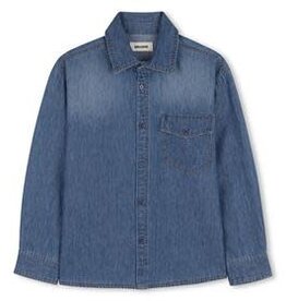 ZADIG & VOLTAIRE ZADIG&VOLTAIRE Bloes denim blue