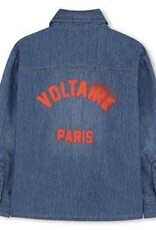ZADIG & VOLTAIRE ZADIG&VOLTAIRE Bloes denim blue