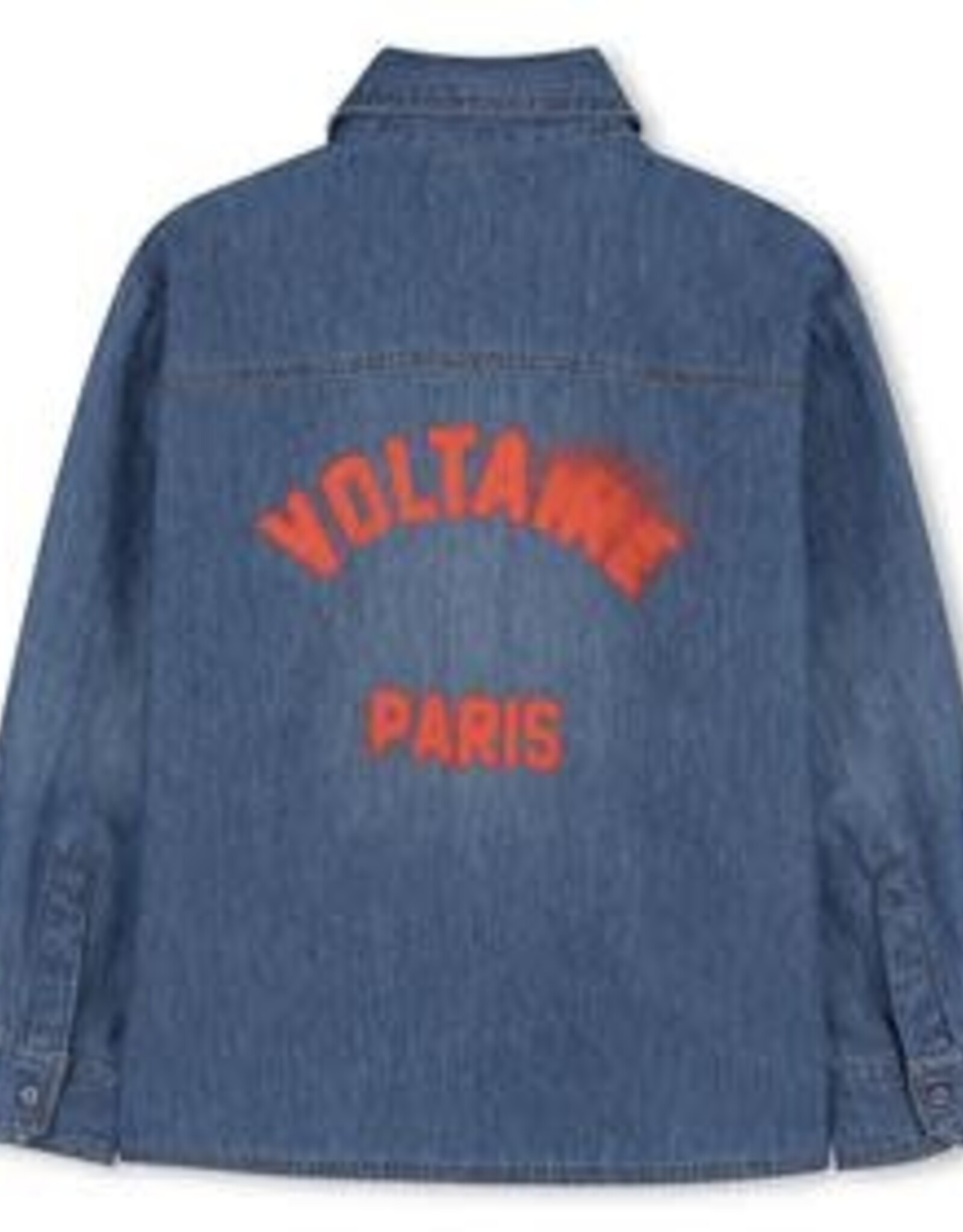 ZADIG & VOLTAIRE ZADIG&VOLTAIRE Bloes denim blue