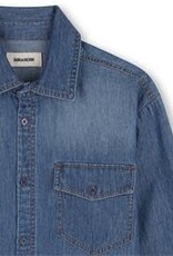 ZADIG & VOLTAIRE ZADIG&VOLTAIRE Bloes denim blue