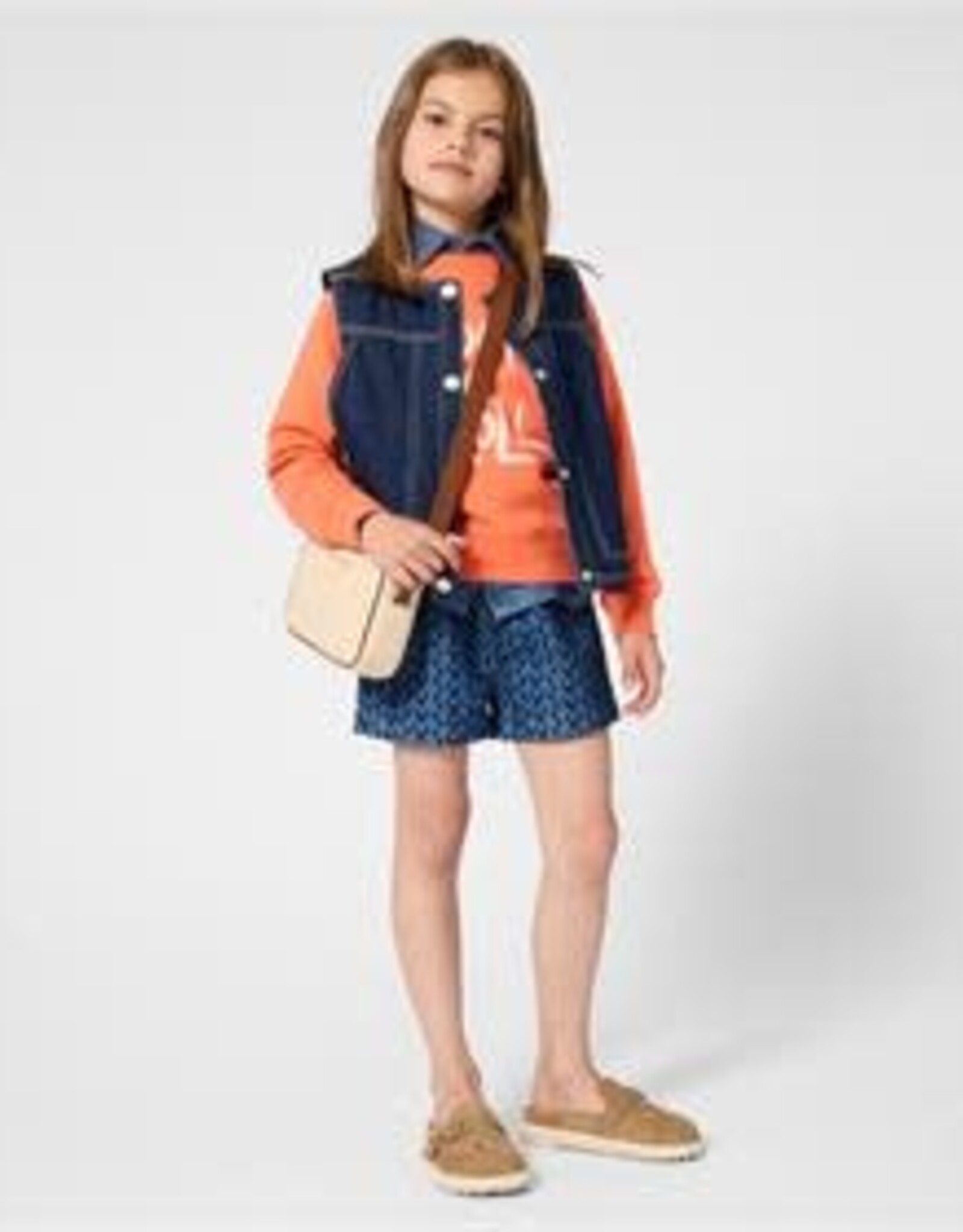 ZADIG & VOLTAIRE ZADIG&VOLTAIRE Bloes denim blue