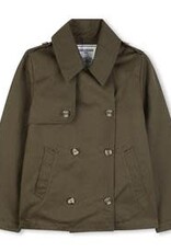 ZADIG & VOLTAIRE ZADIG&VOLTAIRE Trench olive