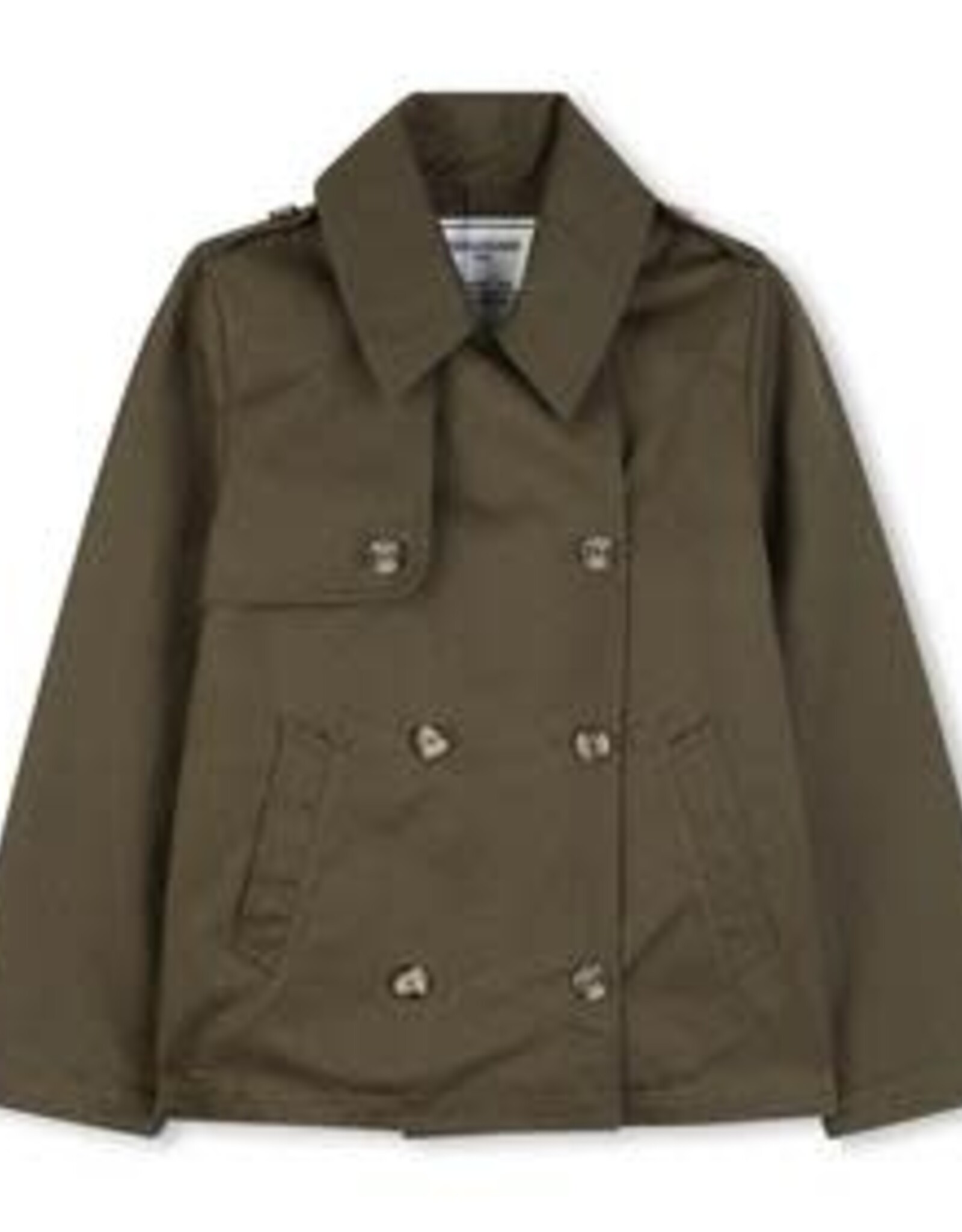 ZADIG & VOLTAIRE ZADIG&VOLTAIRE Trench olive