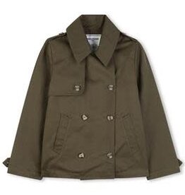 ZADIG & VOLTAIRE ZADIG&VOLTAIRE Trench olive