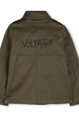 ZADIG & VOLTAIRE ZADIG&VOLTAIRE Trench olive