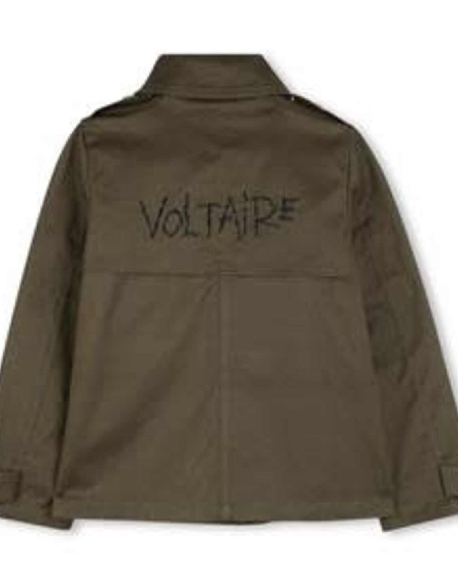 ZADIG & VOLTAIRE ZADIG&VOLTAIRE Trench olive