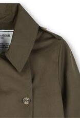 ZADIG & VOLTAIRE ZADIG&VOLTAIRE Trench olive