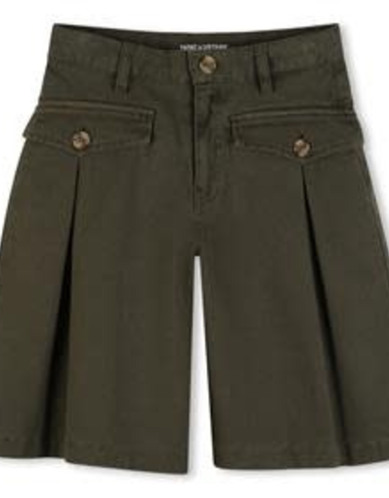 ZADIG & VOLTAIRE ZADIG&VOLTAIRE Bermuda olijfavond