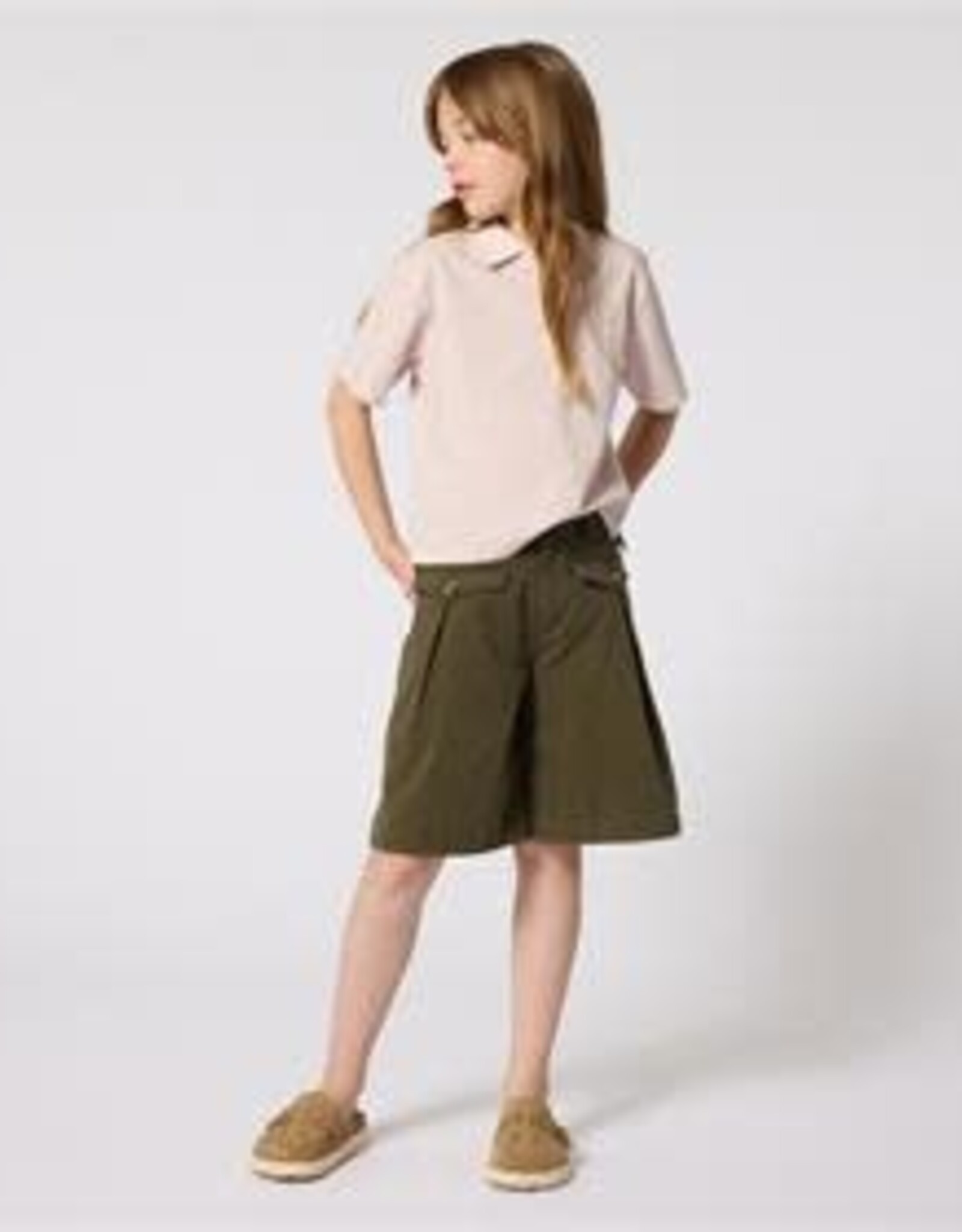 ZADIG & VOLTAIRE ZADIG&VOLTAIRE Bermuda olijfavond