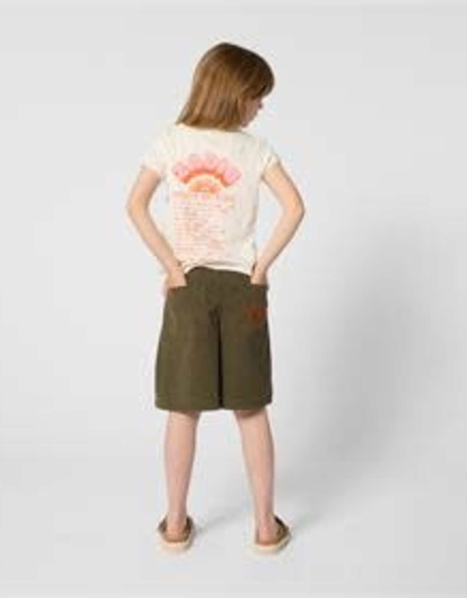 ZADIG & VOLTAIRE ZADIG&VOLTAIRE Bermuda olijfavond