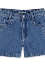 ZADIG & VOLTAIRE ZADIG&VOLTAIRE Short double stone brossage